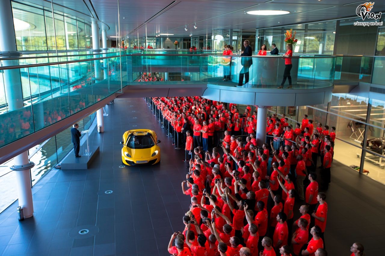 McLaren - 50-lecie istnienia