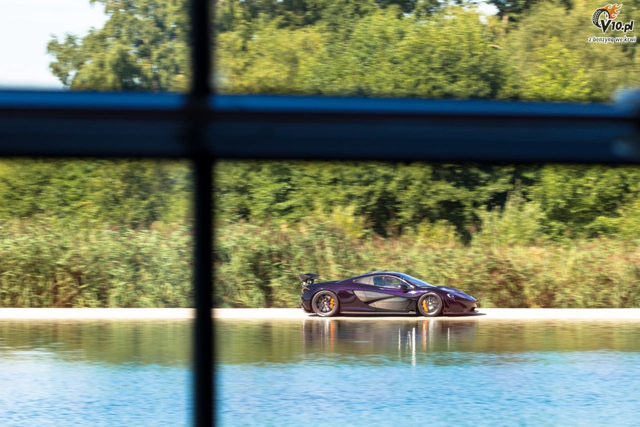 McLaren - 50-lecie istnienia