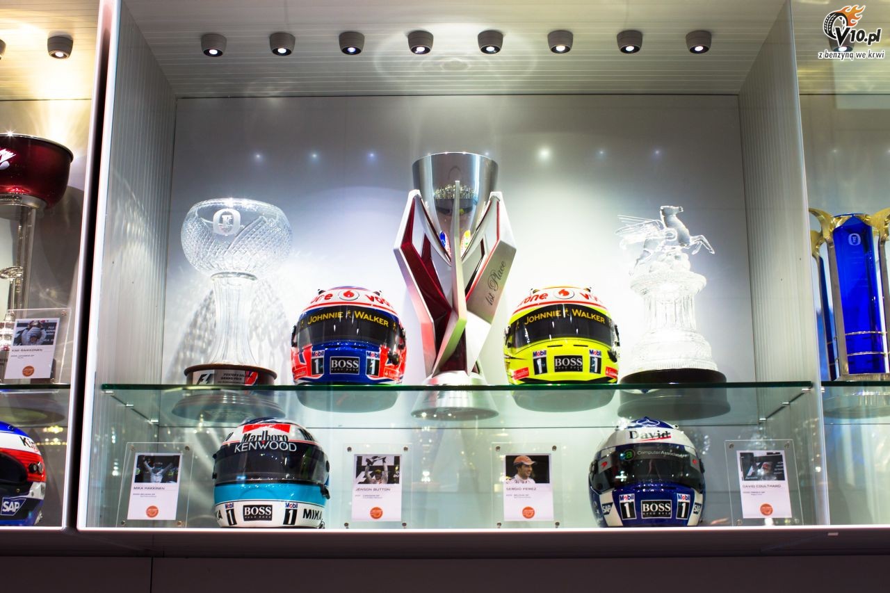 McLaren - 50-lecie istnienia