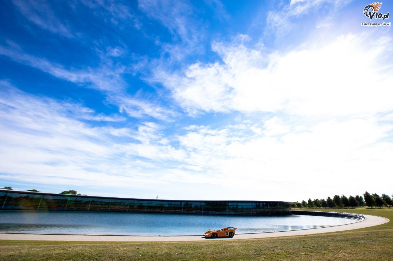 McLaren - 50-lecie istnienia