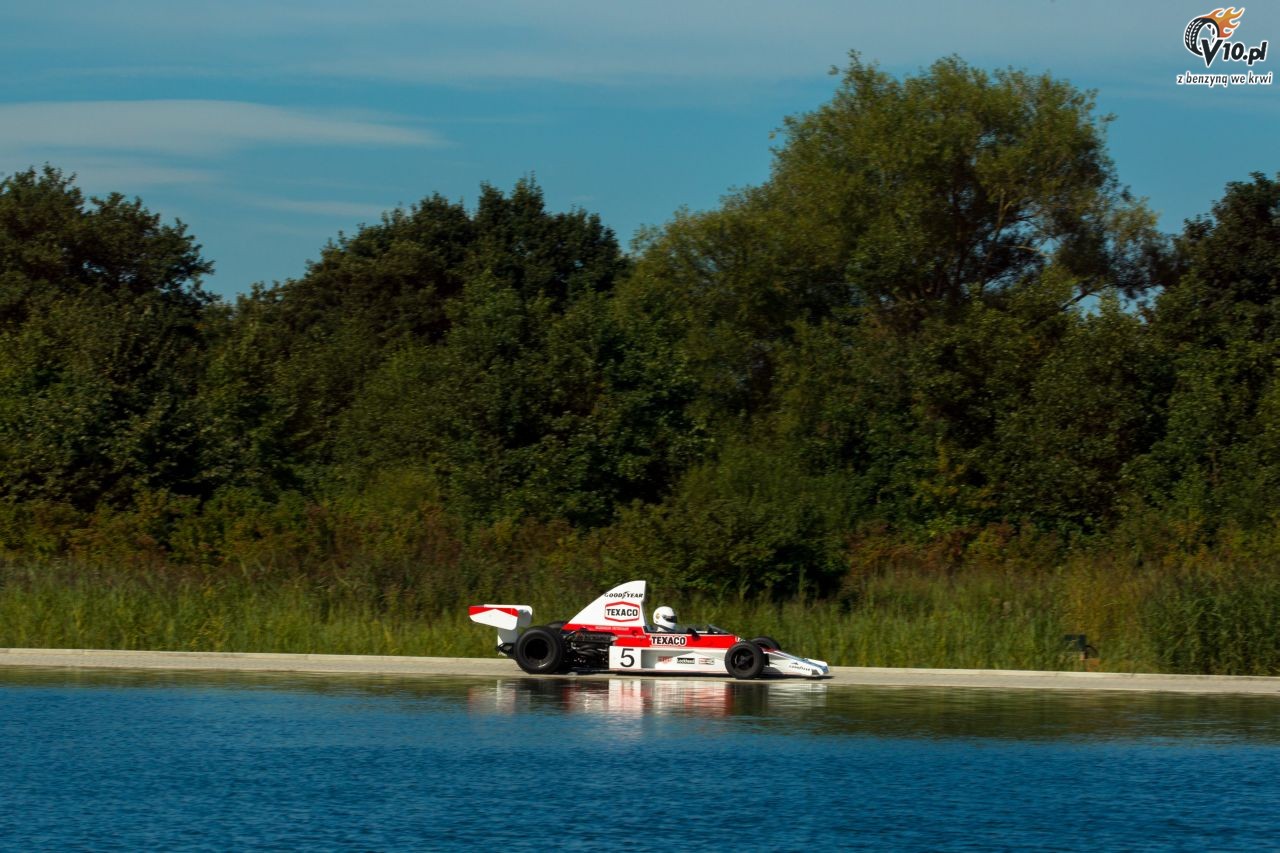 McLaren - 50-lecie istnienia
