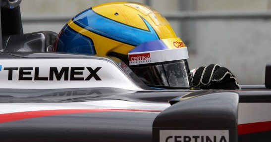 I Testy F1 w Barcelonie 2013 - dzień pierwszy