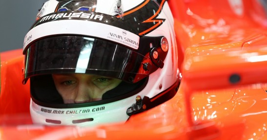 I Testy F1 w Barcelonie 2013 - dzień pierwszy