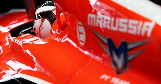 I Testy F1 w Barcelonie 2013 - dzień pierwszy