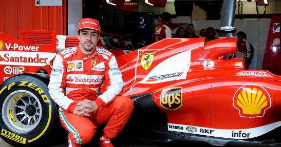 I Testy F1 w Barcelonie 2013 - dzień pierwszy