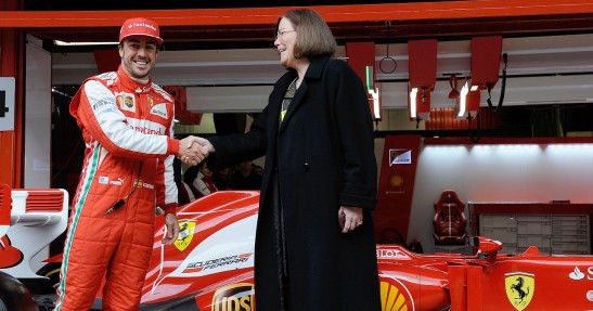 I Testy F1 w Barcelonie 2013 - dzień pierwszy