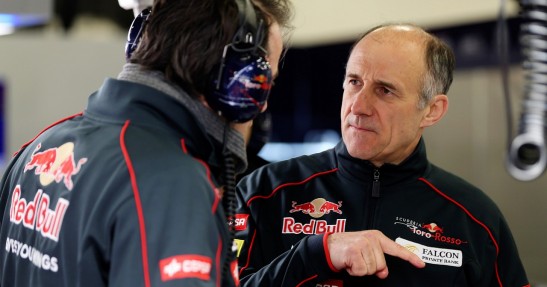 I Testy F1 w Barcelonie 2013 - dzień pierwszy