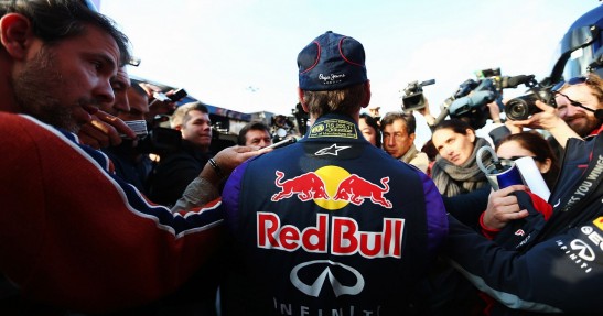 I Testy F1 w Barcelonie 2013 - dzień pierwszy