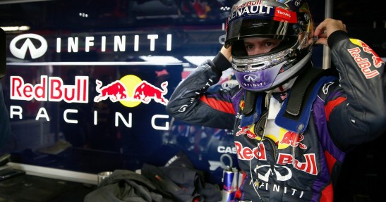 I Testy F1 w Barcelonie 2013 - dzień pierwszy