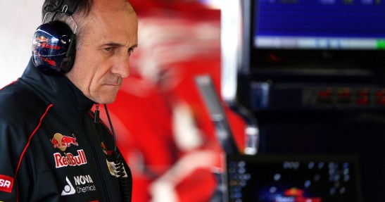 I Testy F1 w Barcelonie 2013 - dzień pierwszy