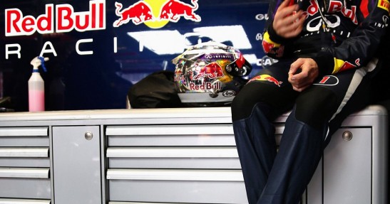 I Testy F1 w Barcelonie 2013 - dzień pierwszy