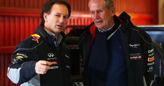 I Testy F1 w Barcelonie 2013 - dzień pierwszy