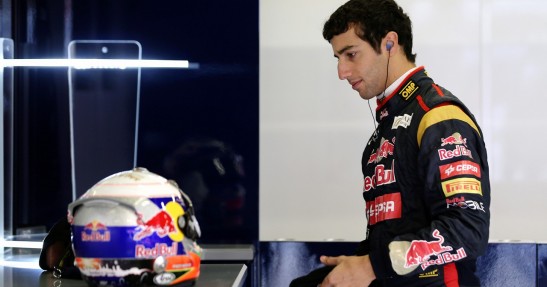 I Testy F1 w Barcelonie 2013 - dzień pierwszy