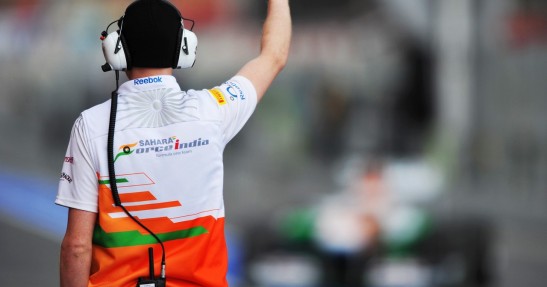 I Testy F1 w Barcelonie 2013 - dzień pierwszy