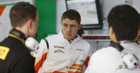 I Testy F1 w Barcelonie 2013 - dzień pierwszy