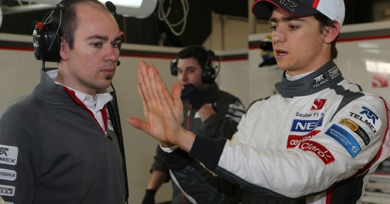 I Testy F1 w Barcelonie 2013 - dzień pierwszy