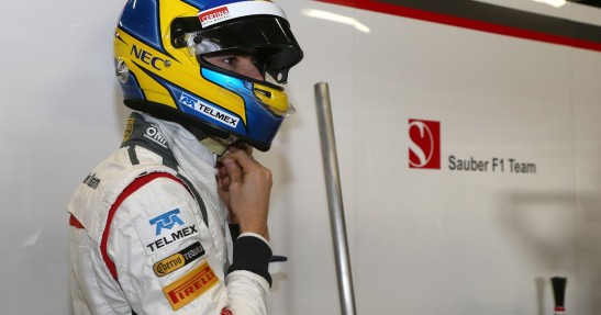 I Testy F1 w Barcelonie 2013 - dzień pierwszy