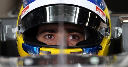 I Testy F1 w Barcelonie 2013 - dzień pierwszy