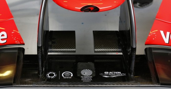 I Testy F1 w Barcelonie 2013 - dzień pierwszy