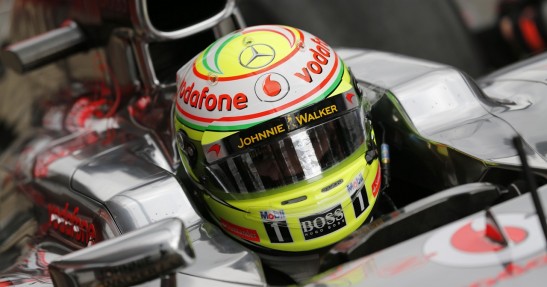 I Testy F1 w Barcelonie 2013 - dzień pierwszy