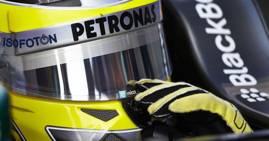 I Testy F1 w Barcelonie 2013 - dzień pierwszy