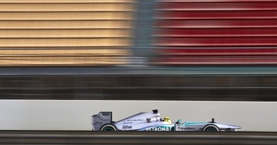 I Testy F1 w Barcelonie 2013 - dzień pierwszy