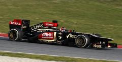 Testy F1 w Barcelonie: Perez winduje McLarena na czoo stawki drugiego dnia