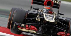 Gutierrez: Bolid Lotusa powalczy z Red Bullem o mistrzostwo