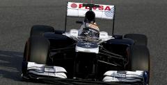 Testy F1 w Barcelonie: Alonso dyktuje tempo trzeciego poranka