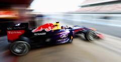 Testy F1 w Barcelonie: Poranek drugiego dnia dla Vettela, problemy Raikkonena