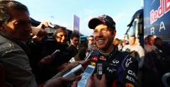 Vettel nazwa bolid Red Bulla na sezon 2013 Godna Heidi