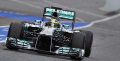 II testy F1 w Barcelonie: Rosberg najszybszy na koniec zimowych jazd