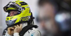 Rosberg spodziewa si 