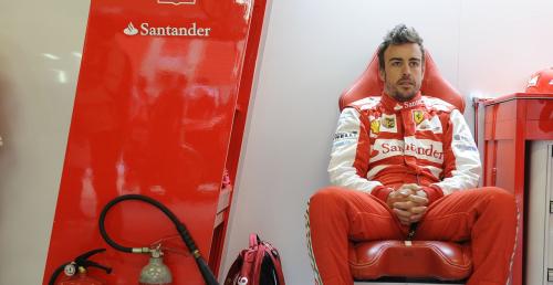 Alonso ostrzega rywali, �e jest jeszcze mocniejszy ni� w ubieg�ym roku