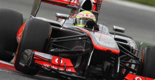 McLaren spokojny o osigi tegorocznego bolidu