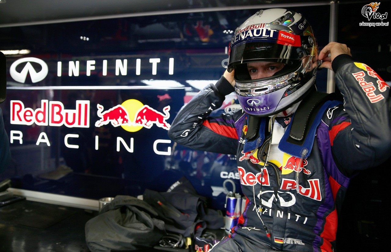I Testy F1 w Barcelonie 2013 - dzie pierwszy