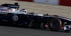 Bottas myli o walce z Red Bullami, McLarenami i Lotusami