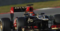 Lopez: Grosjean zostanie w Lotusie na duej. To ju inny facet