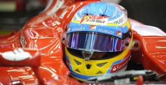 Alonso: Tegoroczne Ferrari 200 razy lepsze od poprzedniego