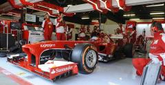 Ferrari: Zmiana tunelu aerodynamicznego zaszkodzi konstruowaniu bolidu na sezon 2014