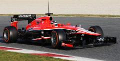 Testy F1 w Barcelonie: Alonso najszybszy trzeciego dnia