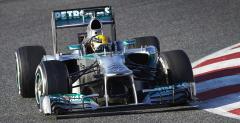 Hamilton: Mercedes moe wygra wycig w sezonie 2013