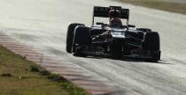 I testy F1 w Barcelonie 2013 - dzień drugi I testy F1 w Barcelonie 2013 - dzień drugi