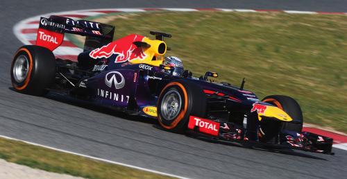Surer: Dwie sekundy straty na okreniu niepokoj Red Bulla