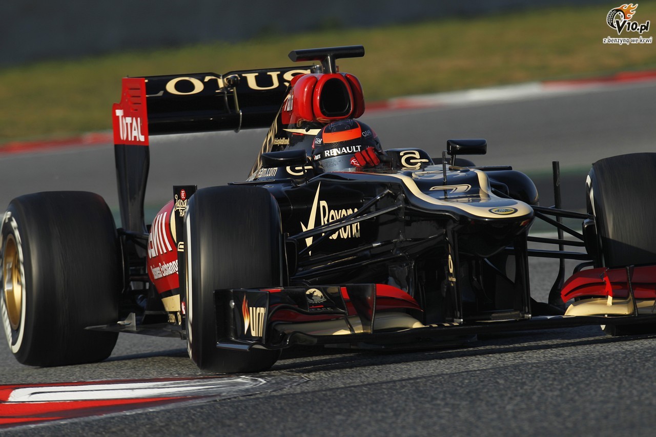Lopez: Grosjean zostanie w Lotusie na duej. To ju inny facet