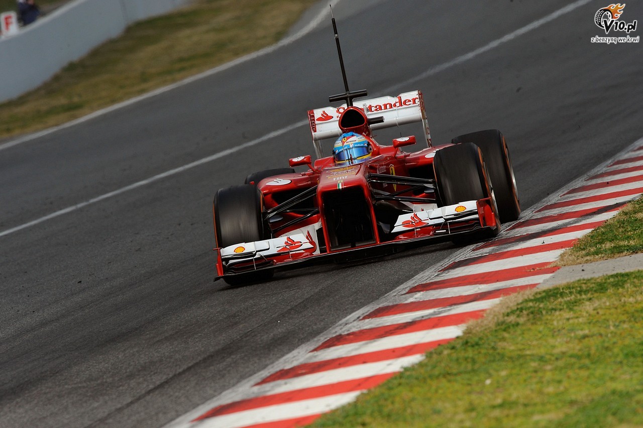 Vettel nie ma pojcia, jak konkurencyjny jest jego Red Bull