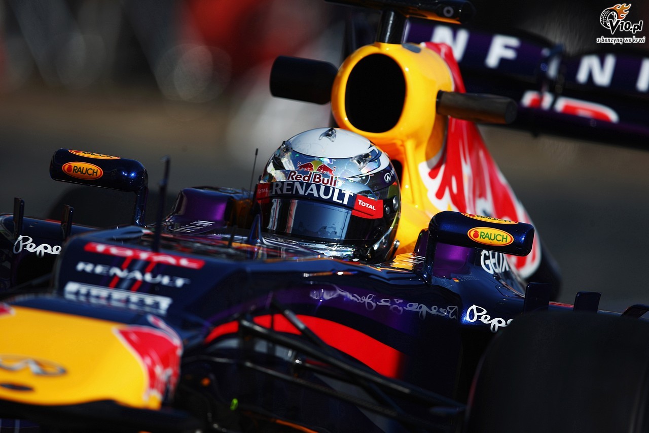 I testy F1 w Barcelonie 2013 - dzie drugi