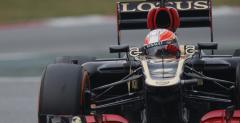 Lopez: Grosjean zostanie w Lotusie na duej. To ju inny facet