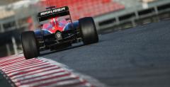 Marussia szuka dostawcy silnikw na sezon 2014