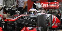 McLaren zmartwiony osigami bolidu. Button chce jakichkolwiek punktw
